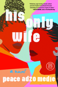 His Only Wife Book Cover