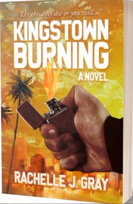 Kingstown Burning Book Review