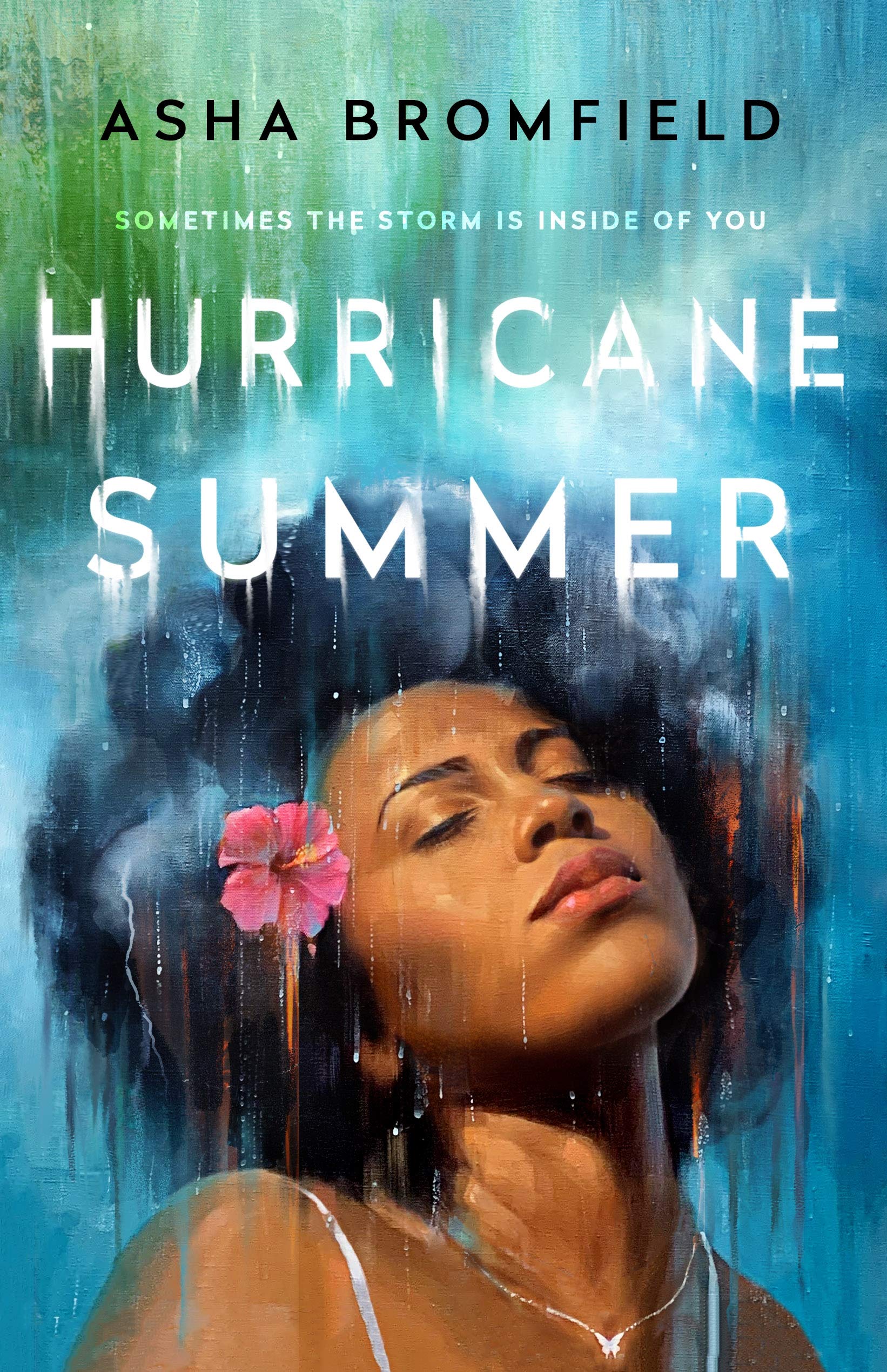 Hurricane Summer cover