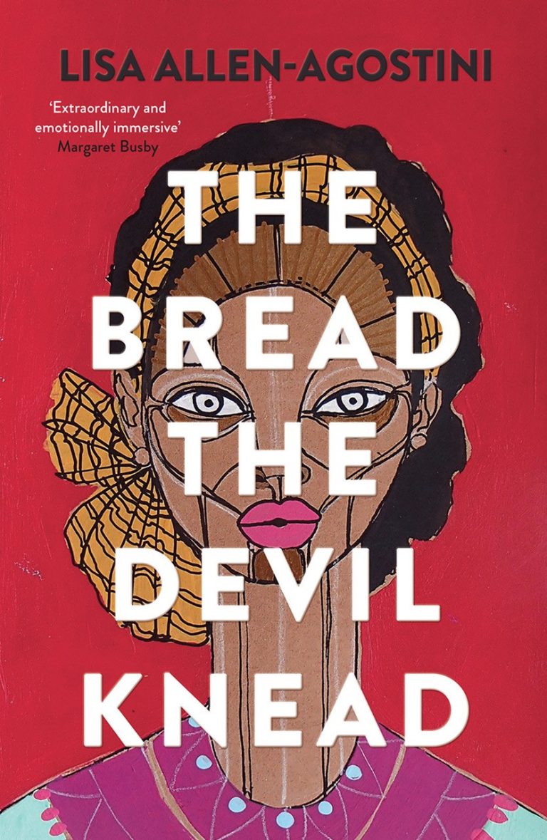 ReviewThe Bread the Devil Knead by Lisa AllenAgostini Carol Mitchell