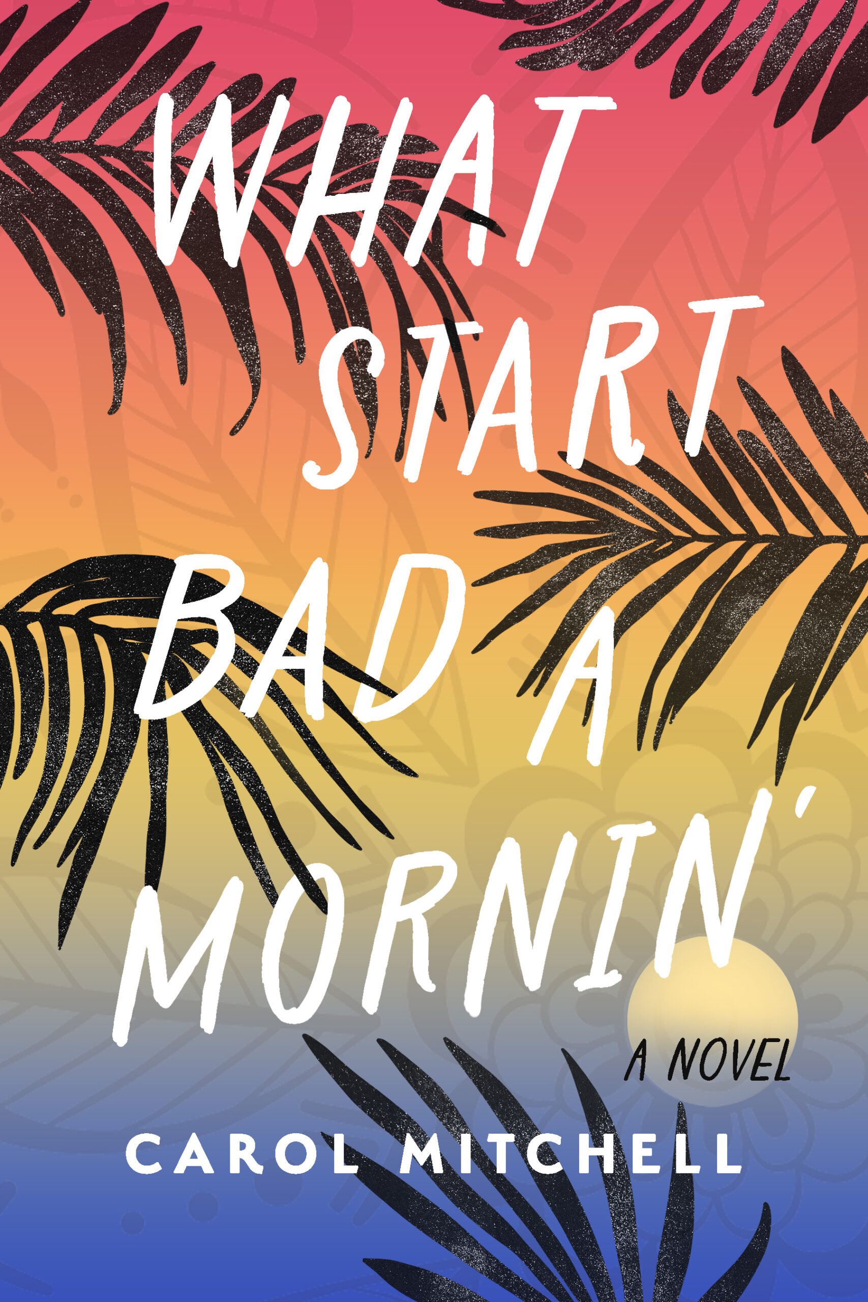 What Start Bad a Mornin Cover