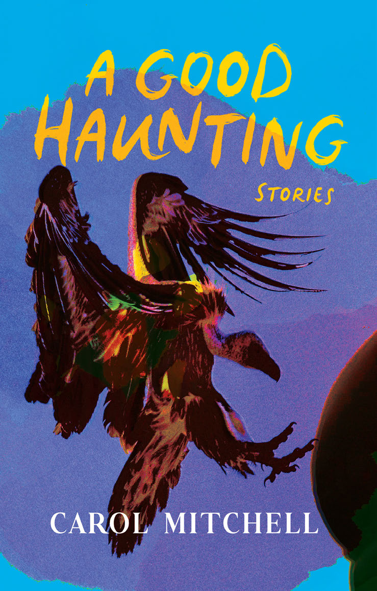 A Good Haunting Cover
